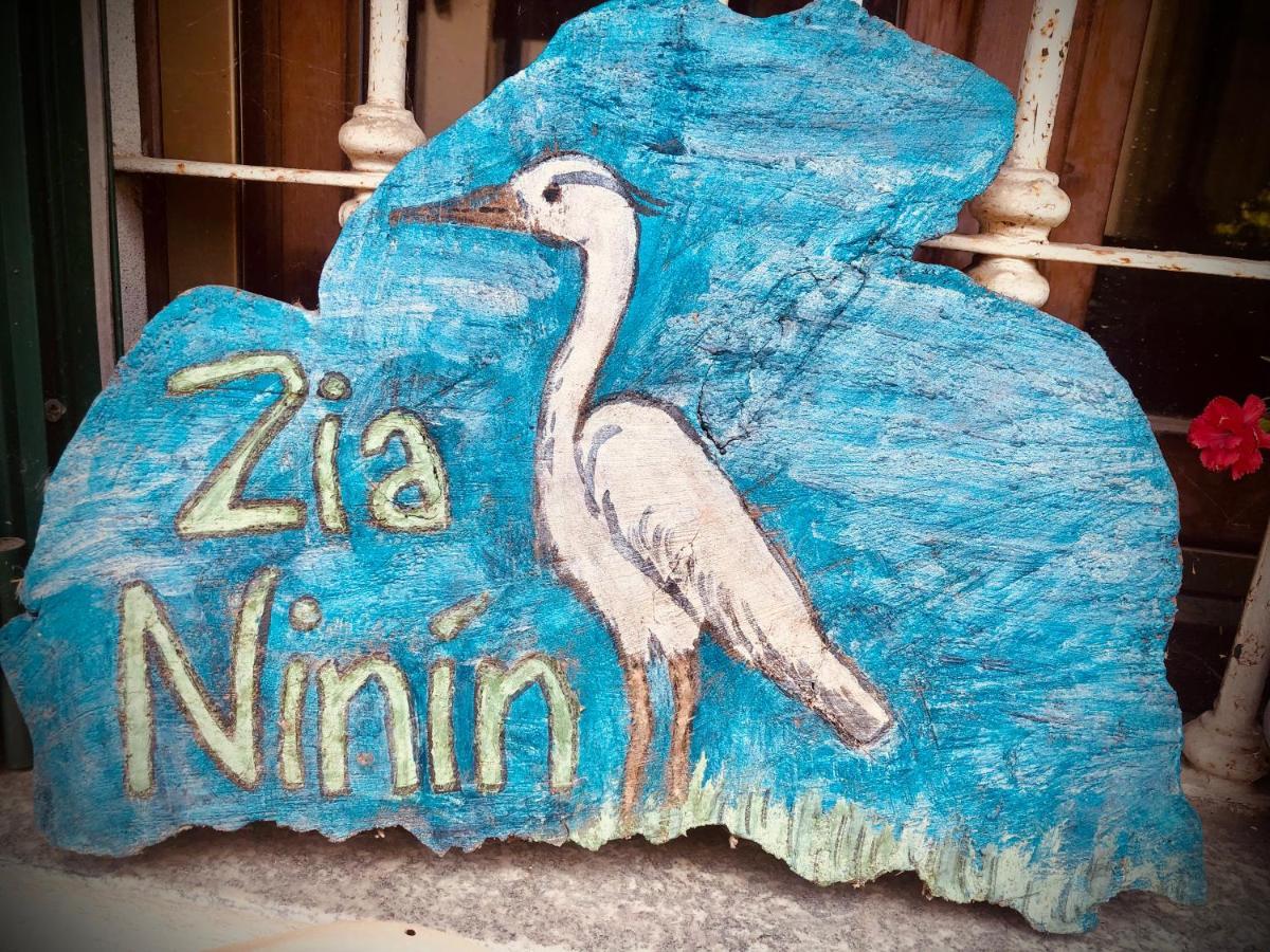 פאביה Appartamento Zia Ninin - La Gioia Di Un Tempo! מראה חיצוני תמונה